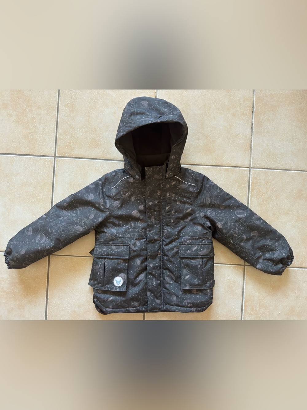 Brand new Wheat jacket kids size 6